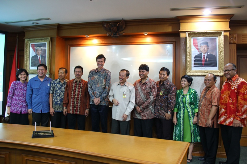 Peluncuran dan Penandatanganan Perjanjian Hibah TFCA Kalimantan Siklus 1