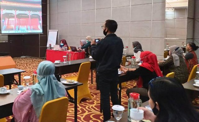 PRCF Indonesia ikut berpartisipasi dalam forum diskusi CSO