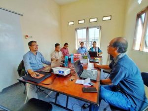 Proses penyadaran PRCF Indonesia