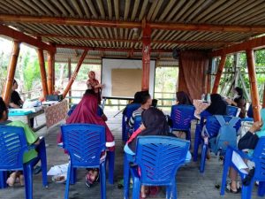 Belajar literasi
