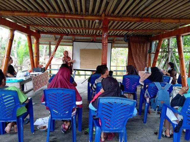 Belajar literasi