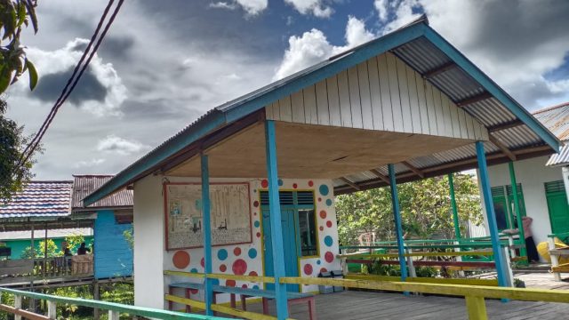 Perpustakaan Nanga Lauk