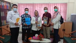 Promosi produk KUPS Ikan