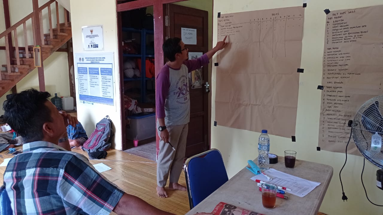 Fasilitasi asistensi Bisnis