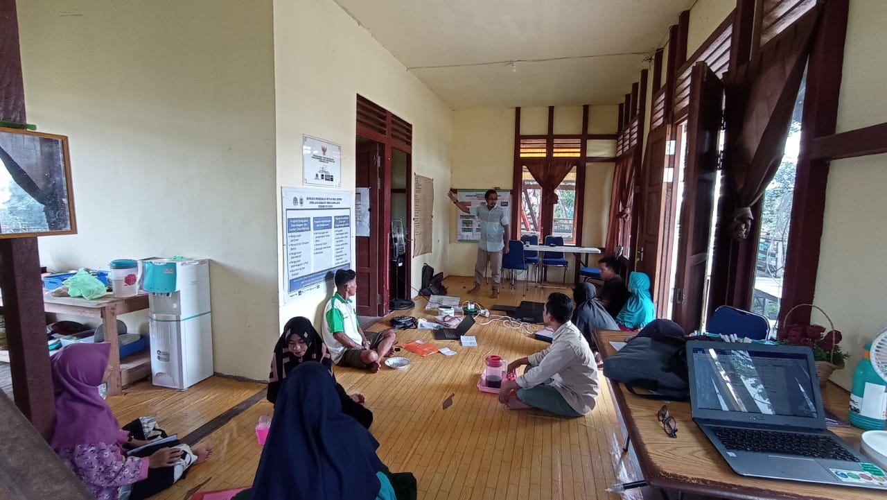 Fasilitasi Asisten Bisnis