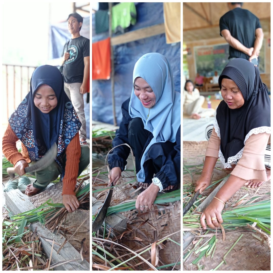 Belajar Agroforstry