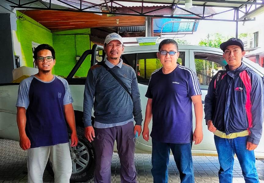 Konservasi hutan dimulai