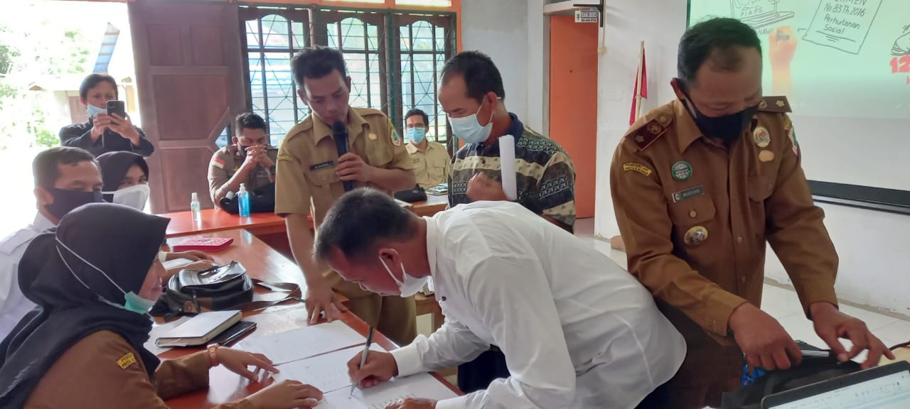 Berita acara