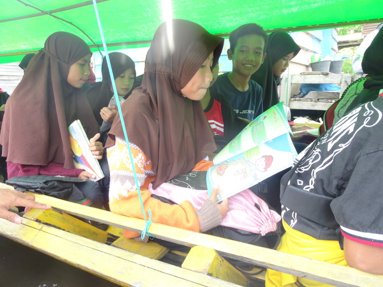 Perahu baca