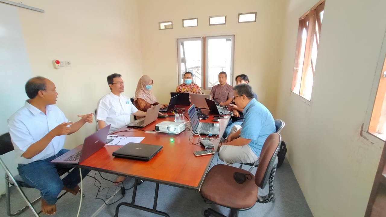 penyusunan program