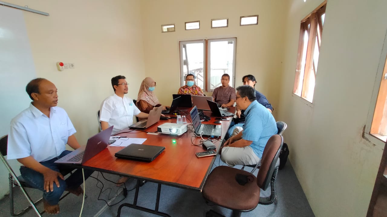 Penyusunan program