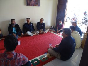 Silaturahmi PRCF Indonesia