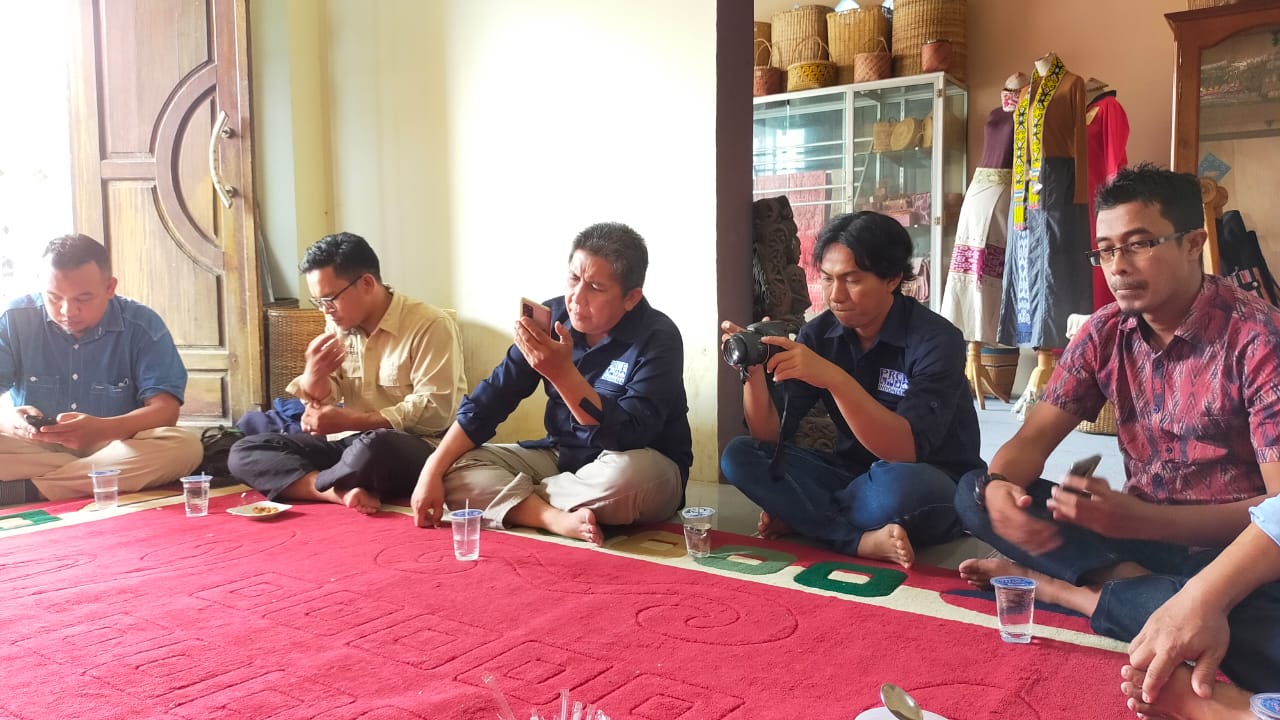 Silaturahmi PRCF Indonesia