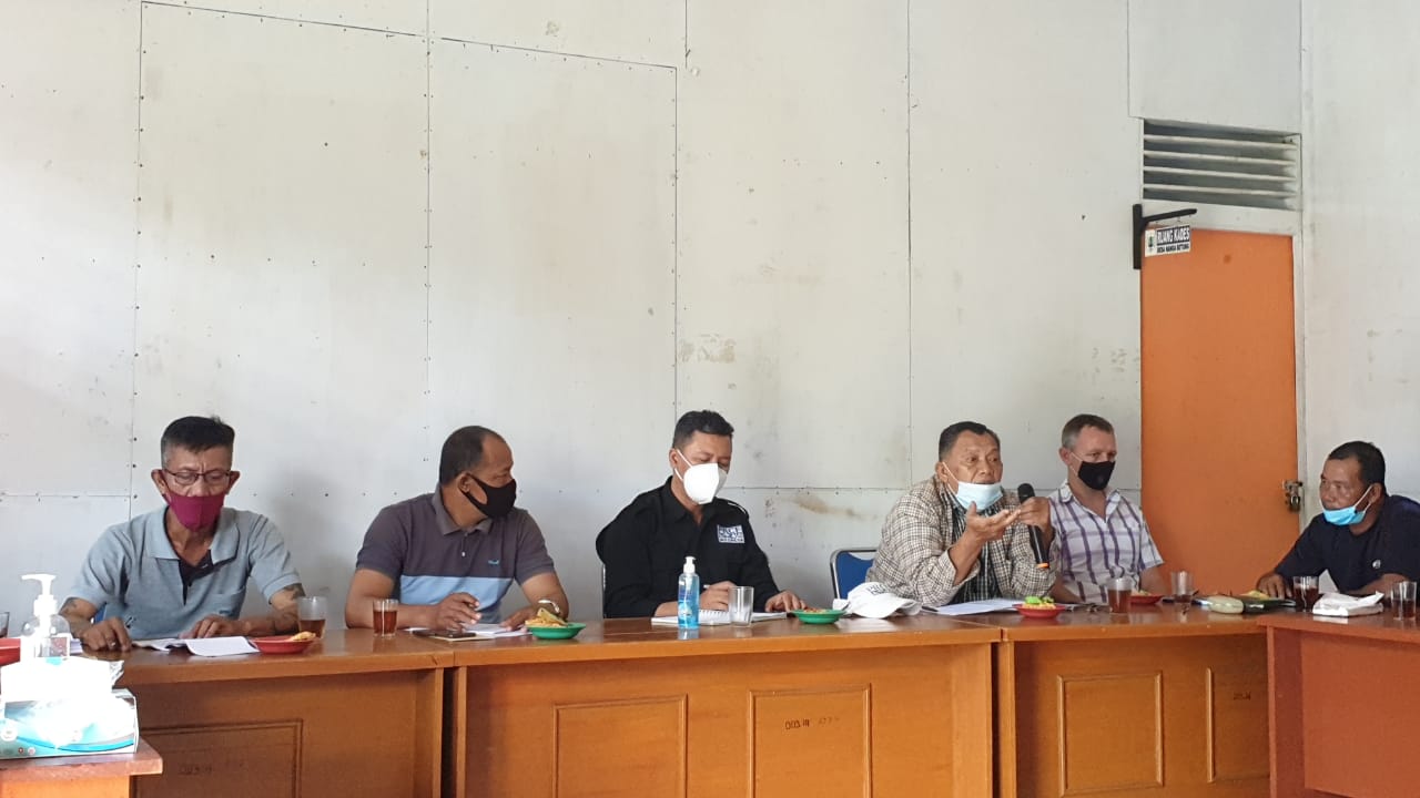Sosialisasi sistem plan vivo