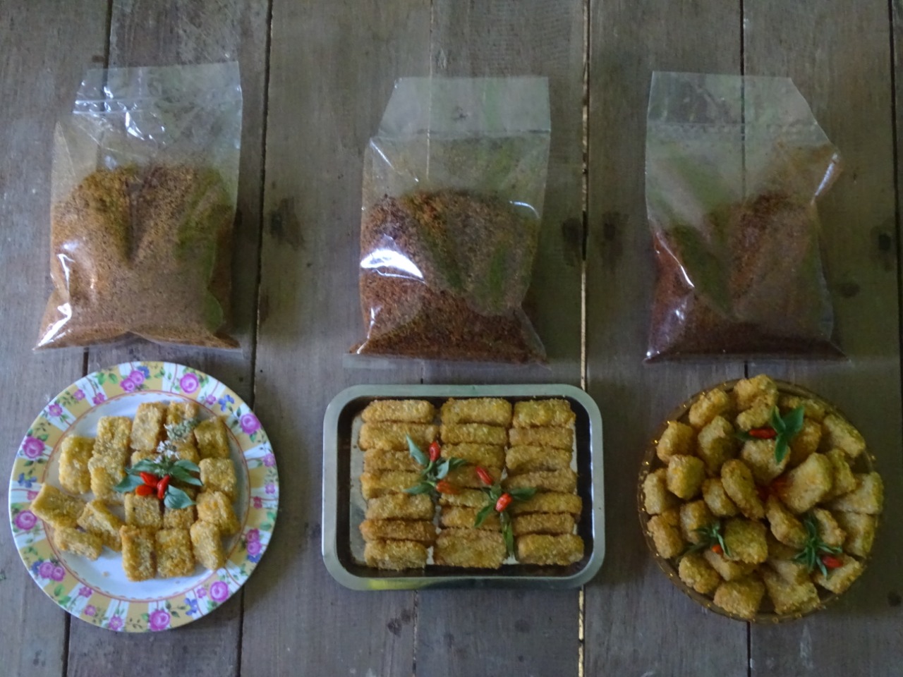 Abon dan nungget