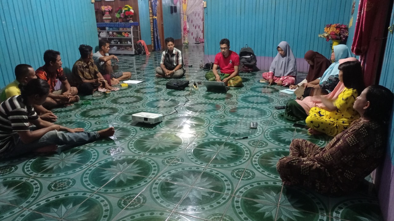 Fasilitasi asistensi bisnis
