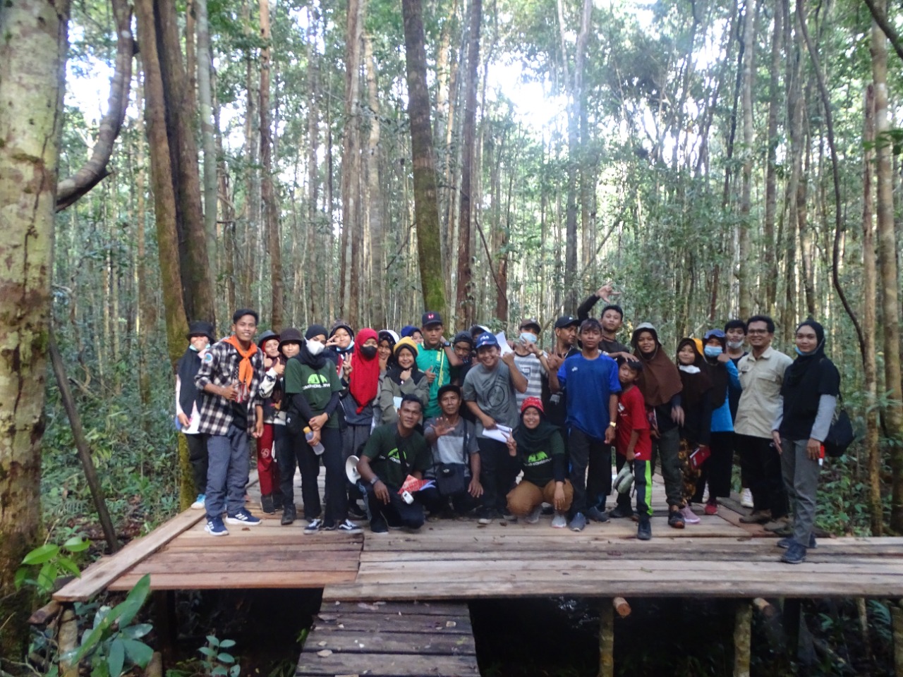 camp konservasi