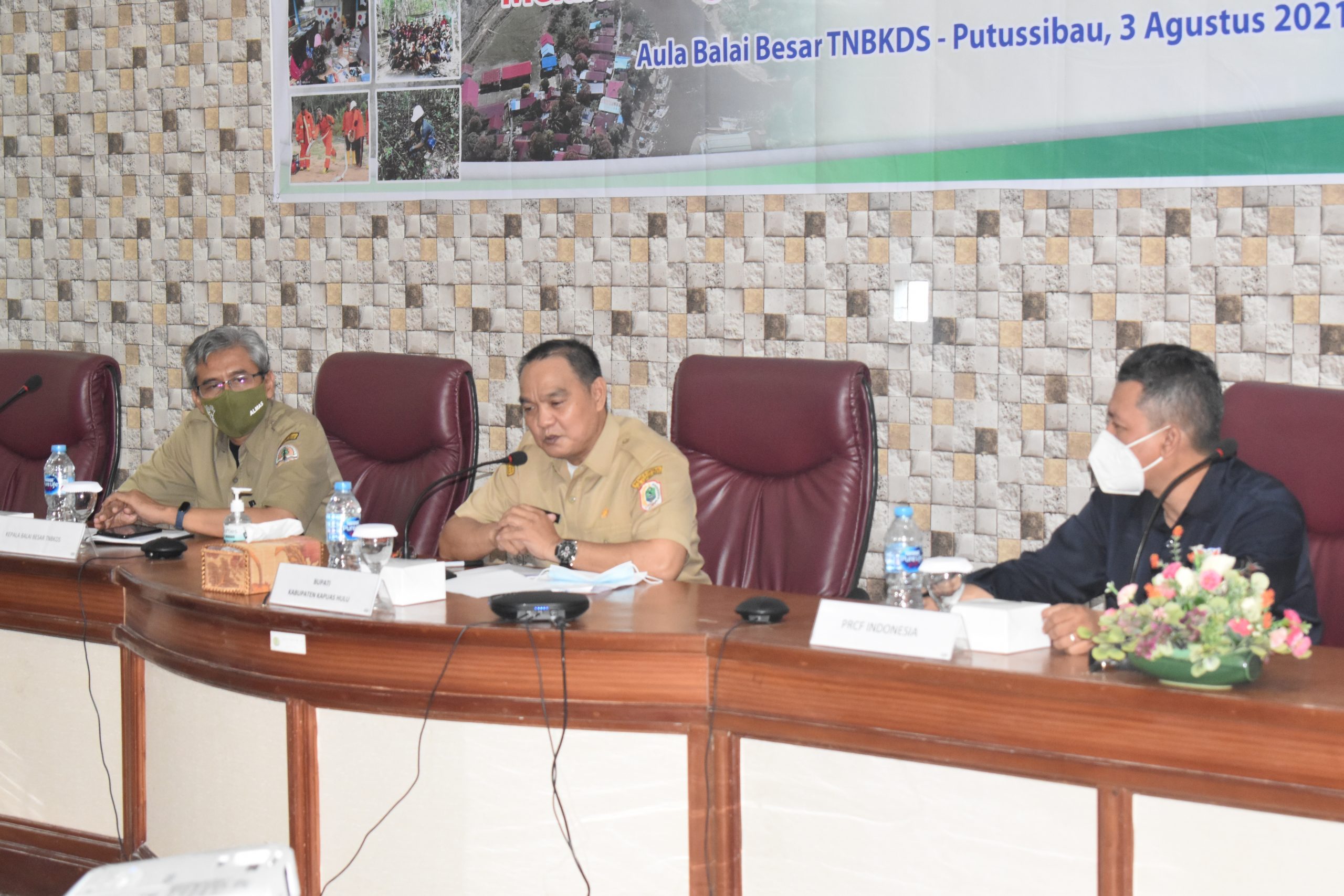 Pemkab Kapuas Hulu