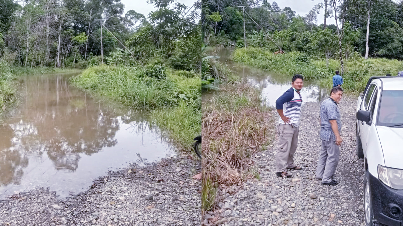 Kapuas Hulu dilanda banjir