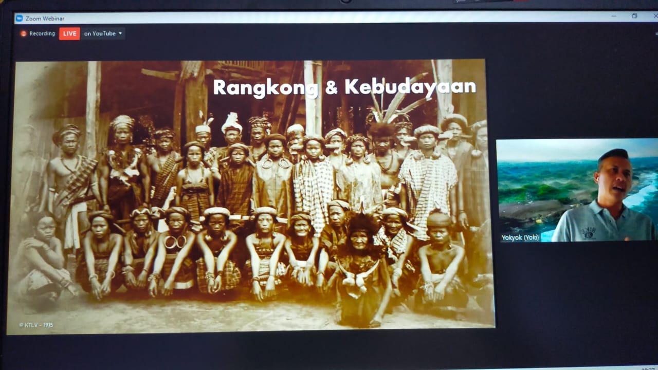 Bentang alam Kapuas Hulu