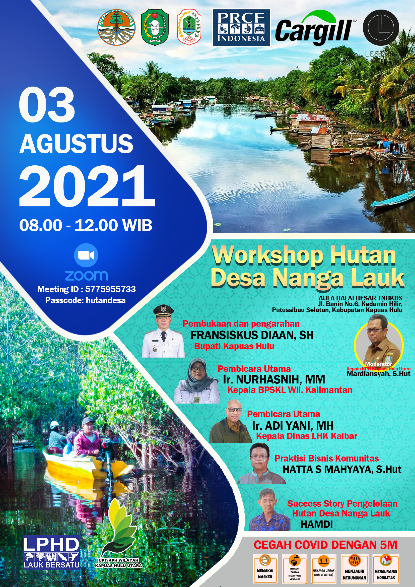 Pemkab Kapuas Hulu