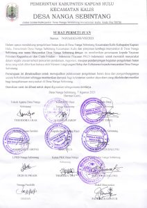 Nanga sebintang