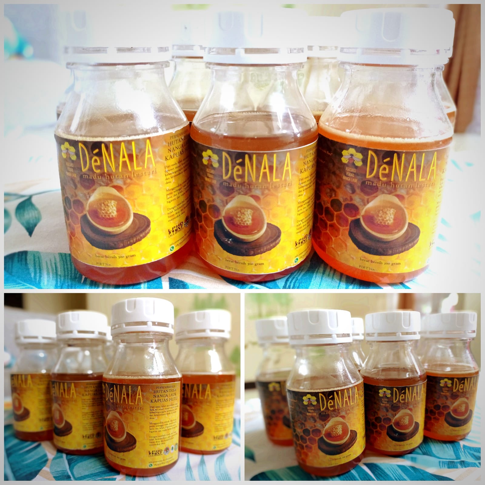 Madu DeNALA