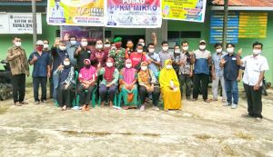 Pengurus Hutan Desa