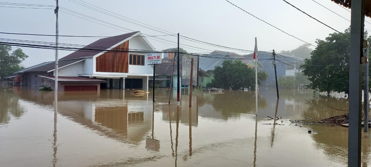 Kota putussibau