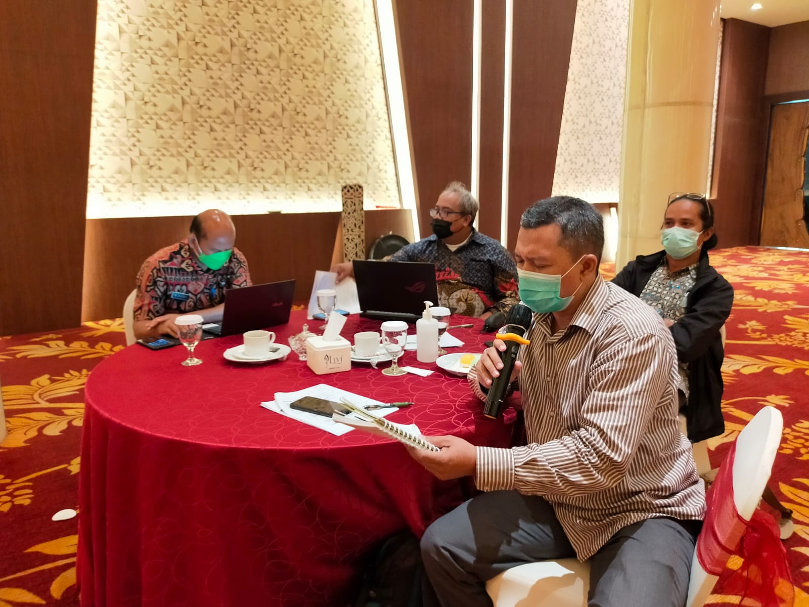 PRCF Indonesia
