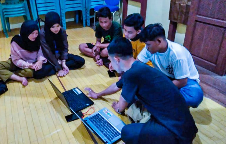 Siswa SD dan SMP