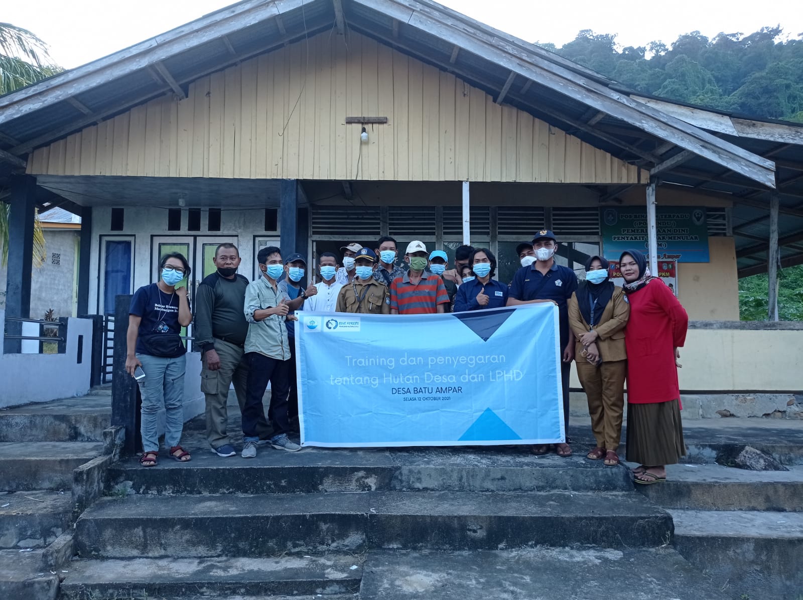 PRCF Indonesia