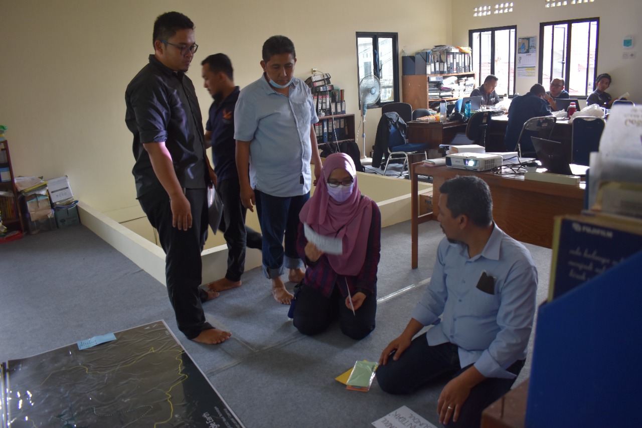 Pengumpulan data CCB