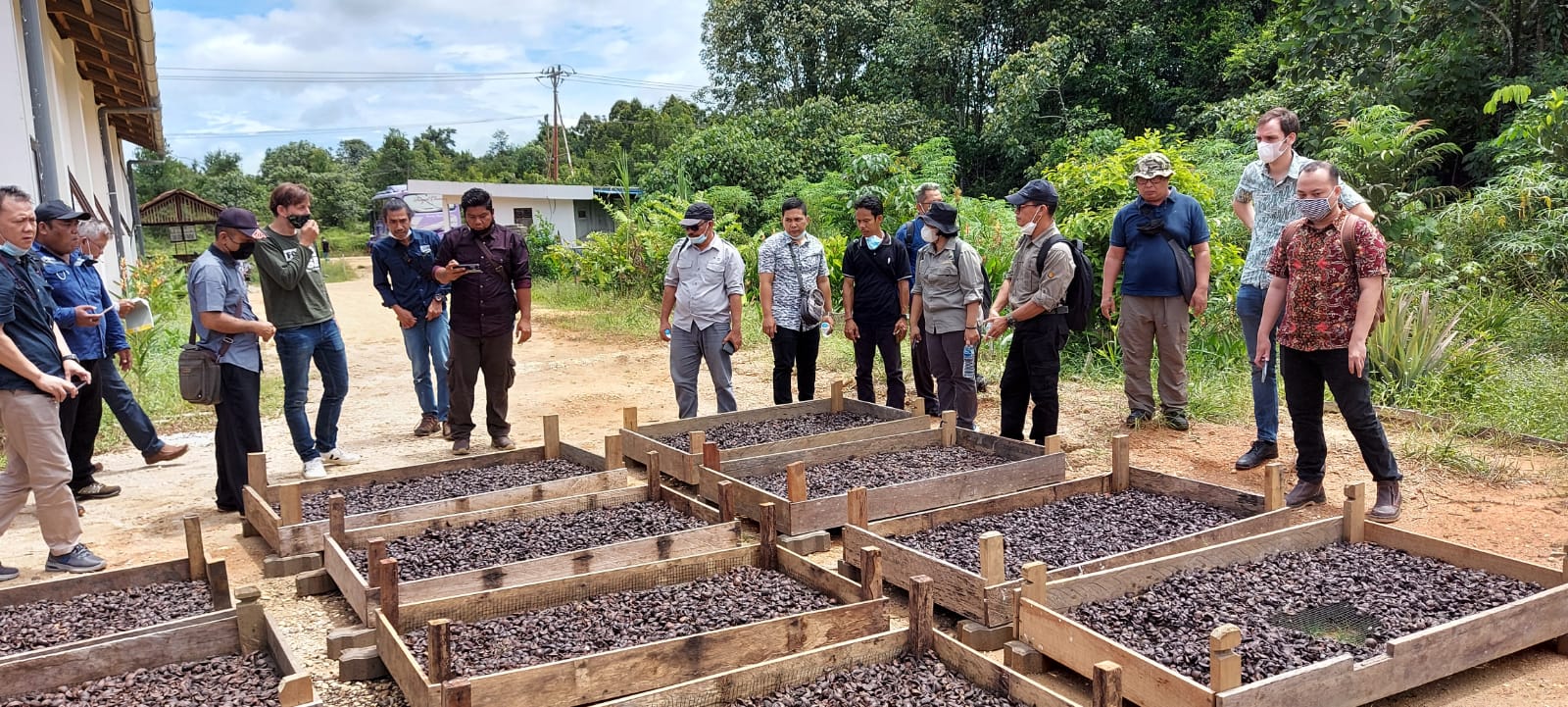 Kunjungan pembelajaran