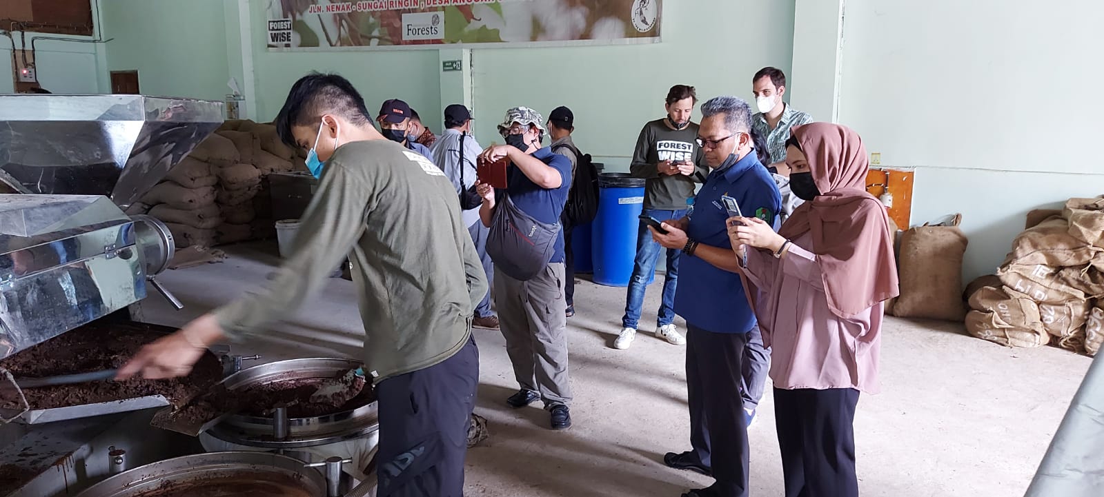 Kunjungan pembelajaran