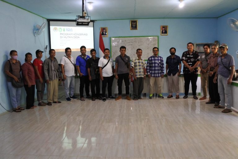 Berbagi pengalaman