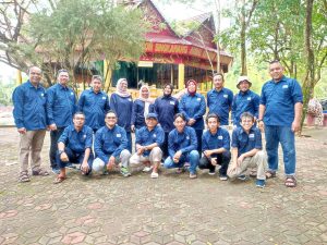 Family gathering