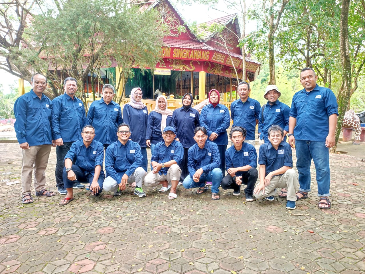Family gathering