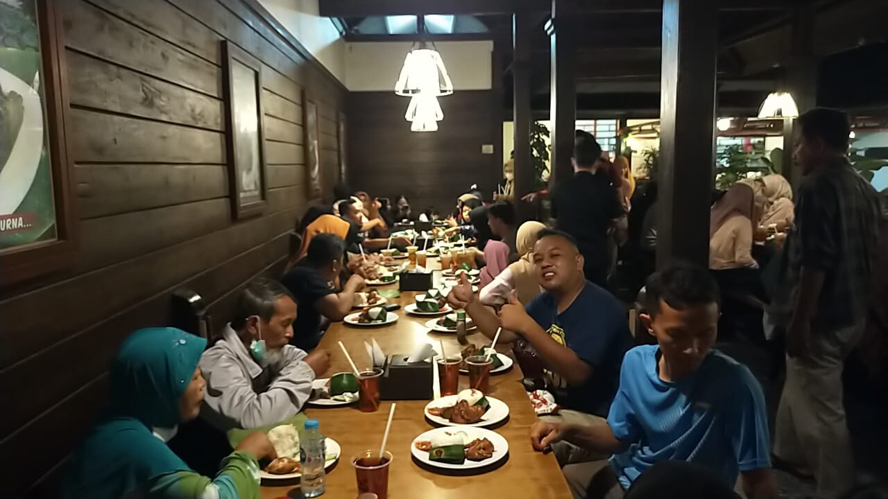 Family gathering