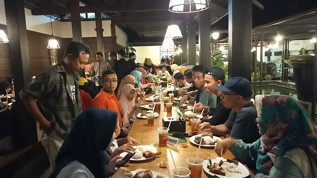 Family gathering