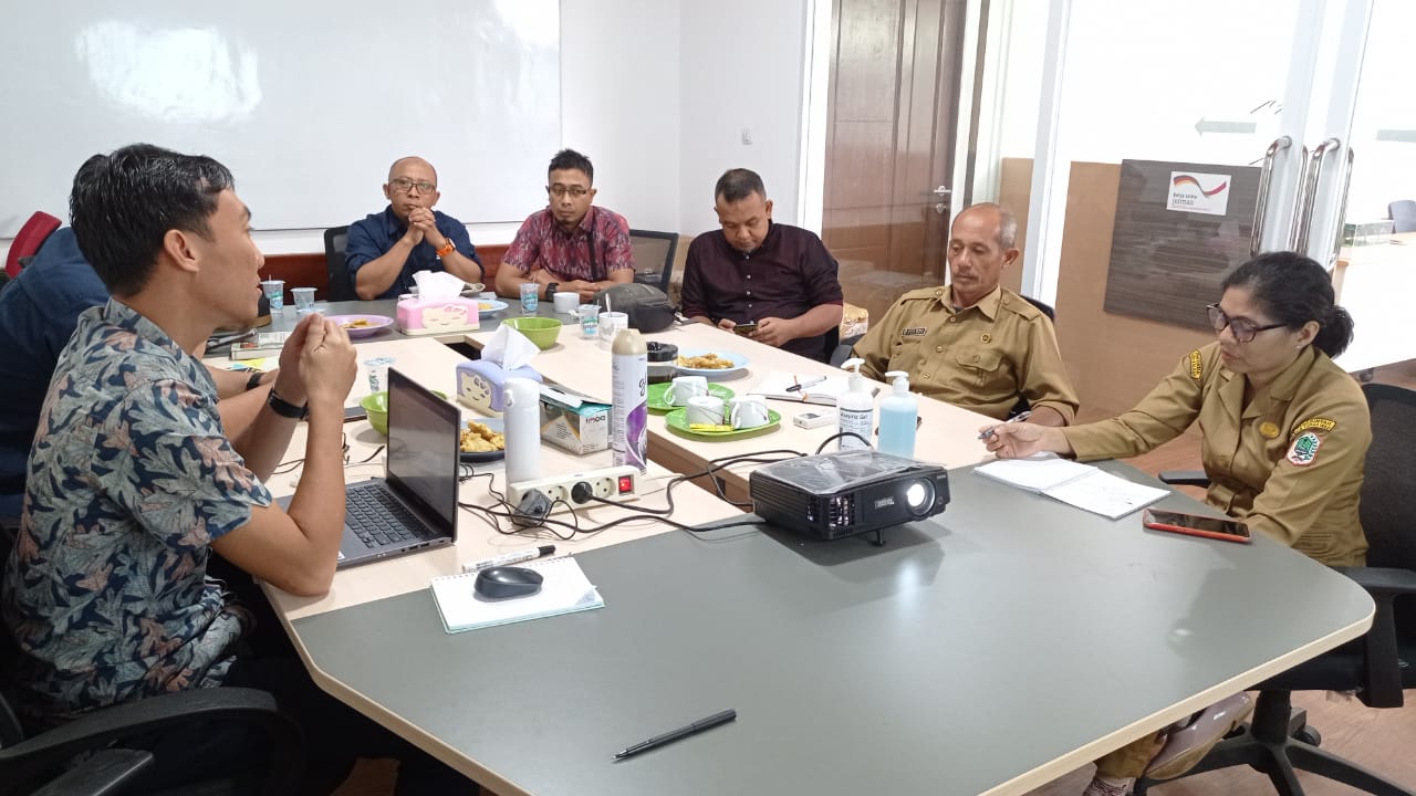 Rapat Koordinasi