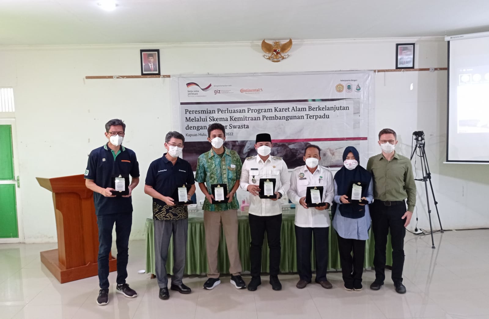 Wakil Bupati Kapuas Hulu