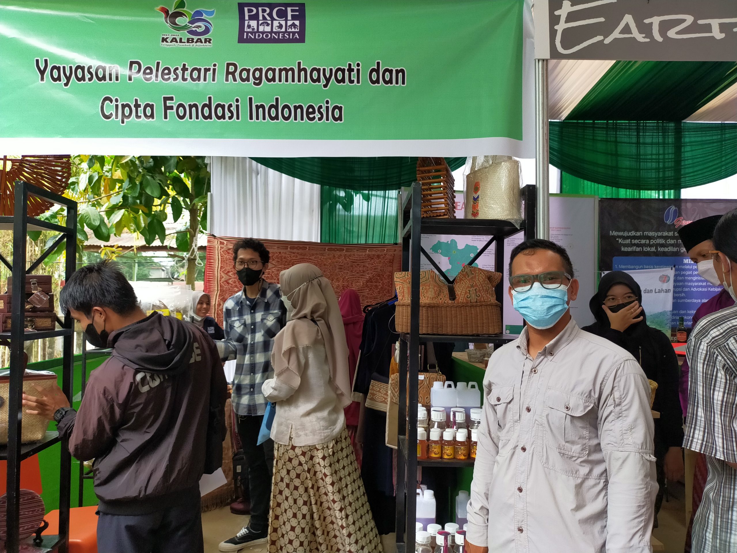 Stand PRCF