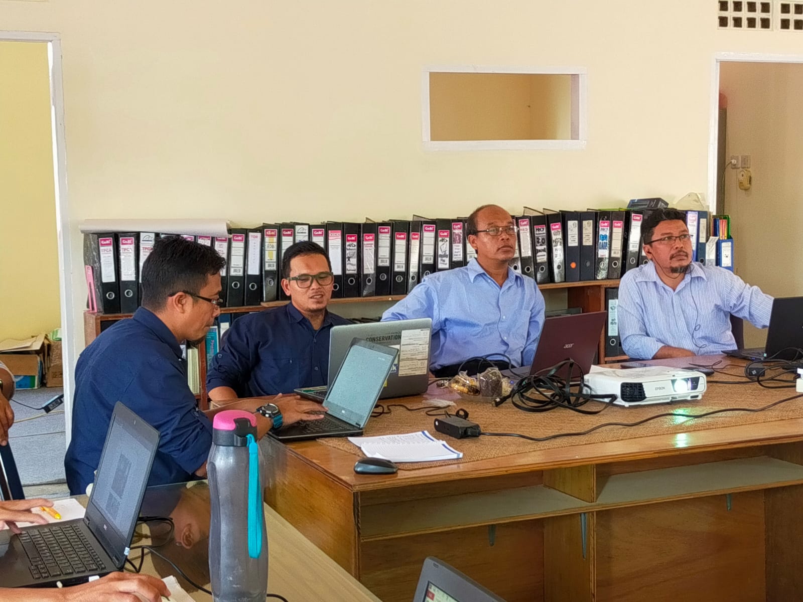 Rapat evaluasi