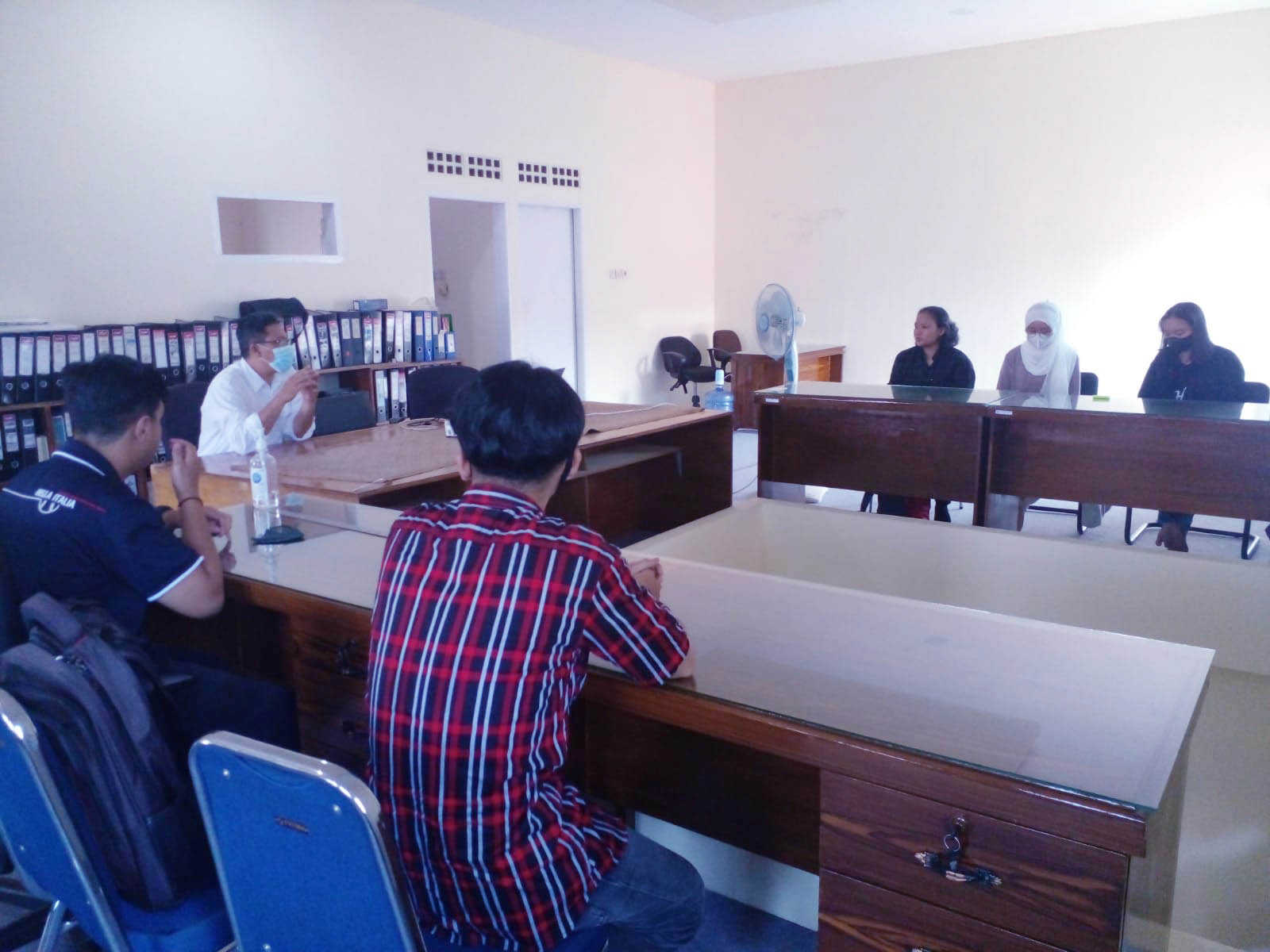 Berbagi ilmu