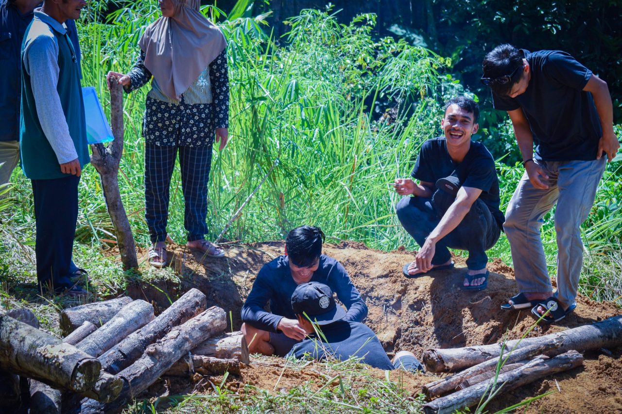 Pembuatan Biochar