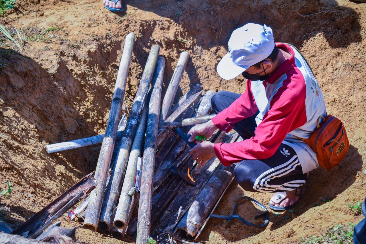 Pembuatan Biochar