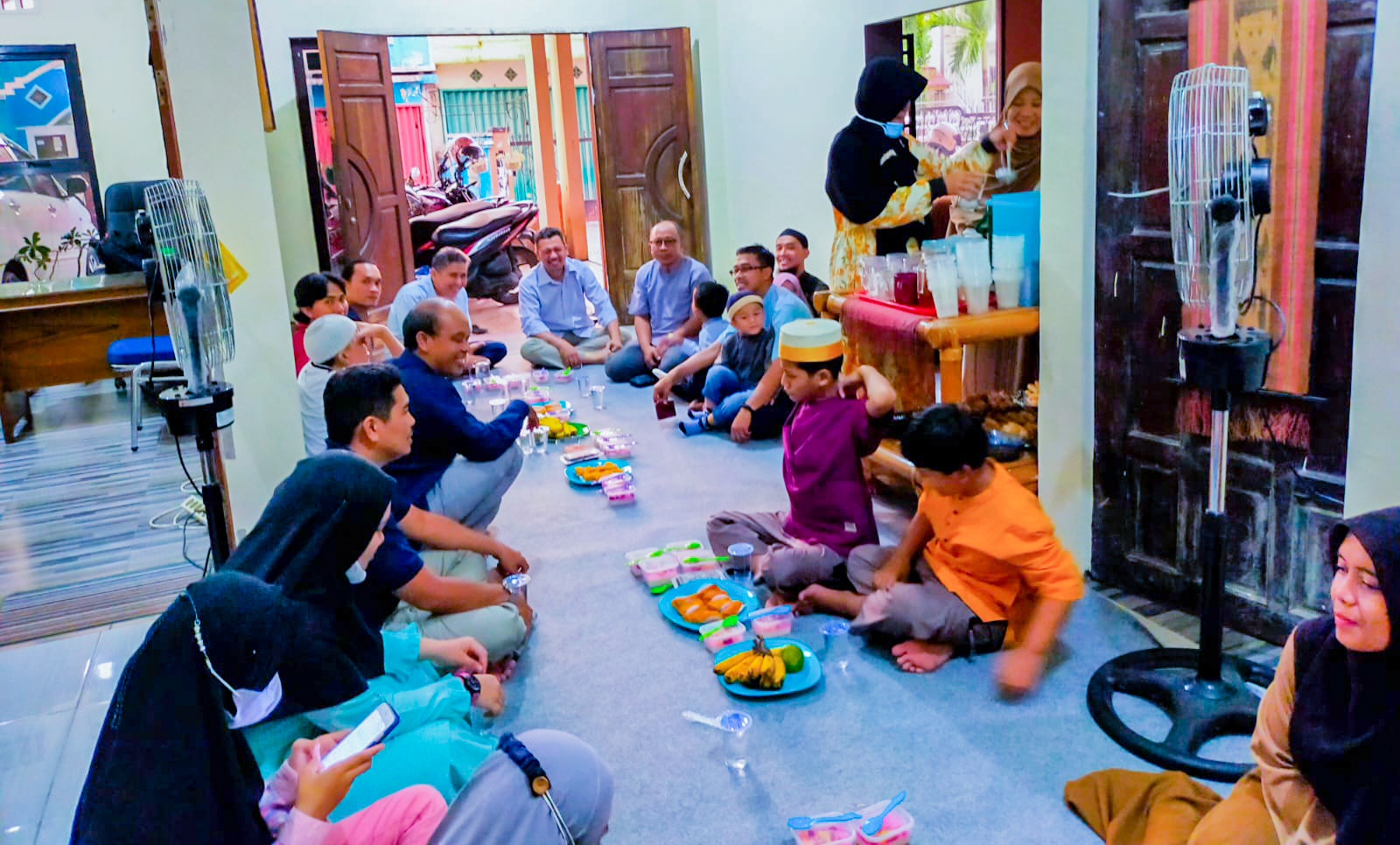 Buka puasa bersama