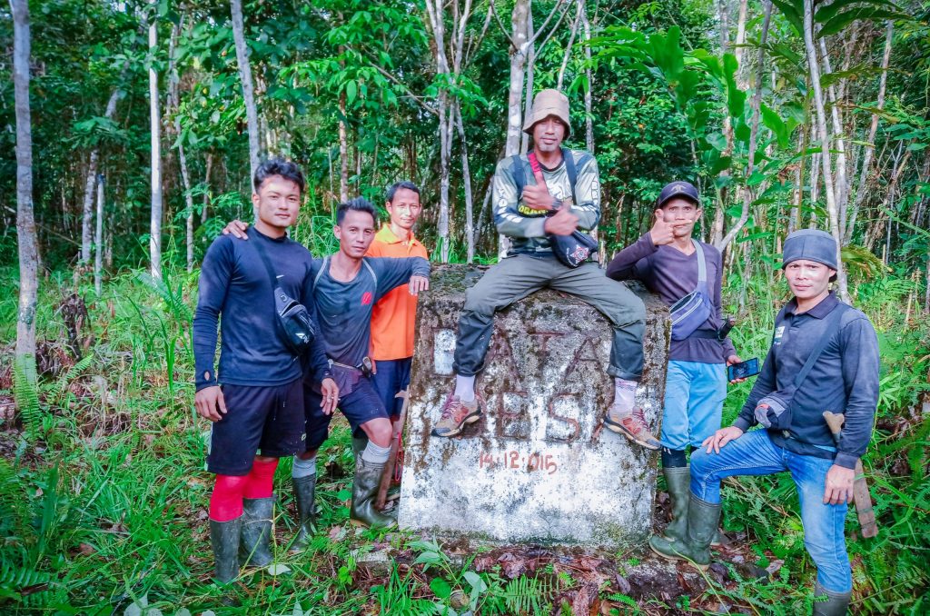 Evaluasi tahunan LPHD Bukit Belang