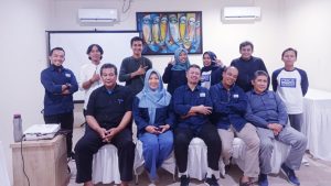 Patroli hutan